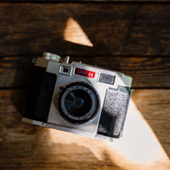 ANNY 44 Japanese Toy camera - takes 127 film - Picture 4 of 6